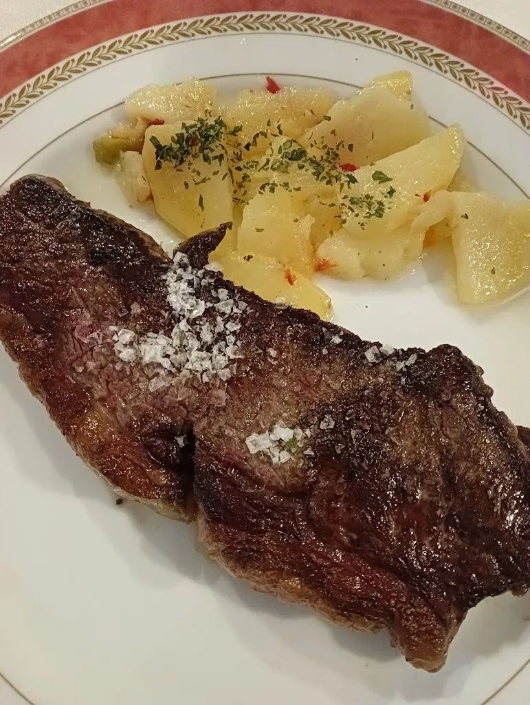 Anthony Kong_Restaurante El Cobertizo_Retamoso de la Jara_recensione