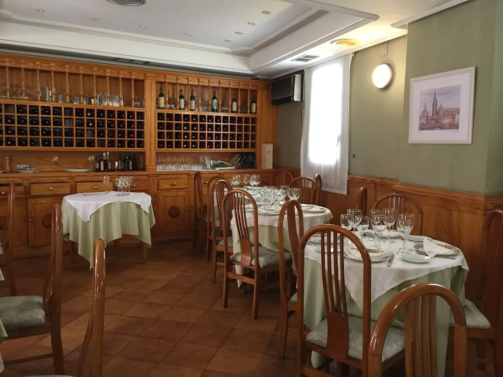 Restaurante El Cobertizo ristorante a Retamoso de la Jara