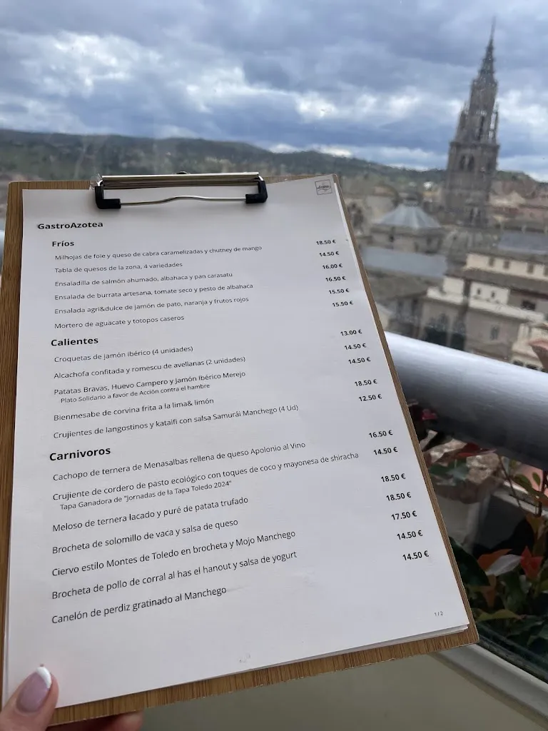 Menu_Carlos roof_Retamoso de la Jara_image_2