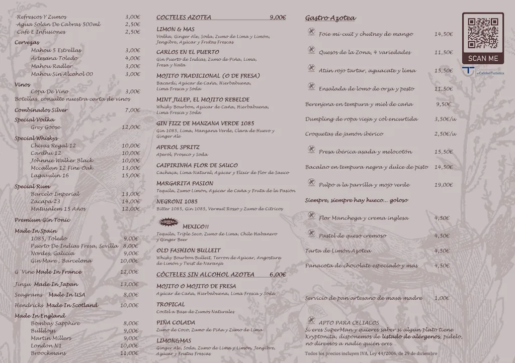 Menu_Carlos roof_Retamoso de la Jara_image_3