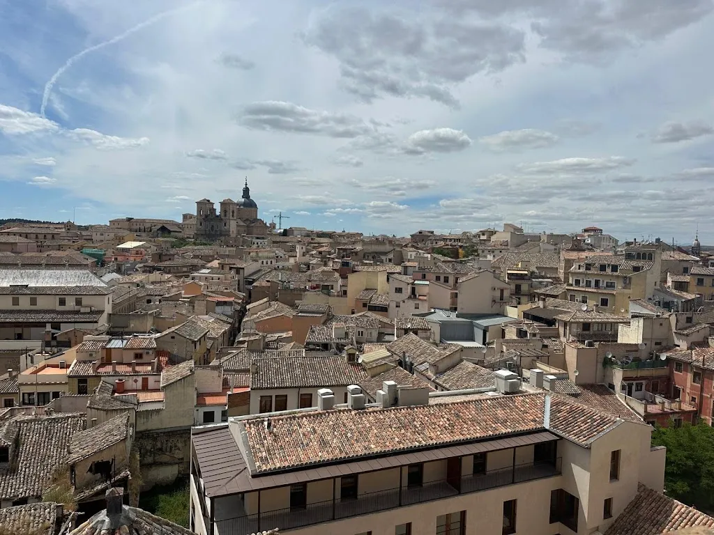 Victor Dominguez_Carlos roof_Retamoso de la Jara_review