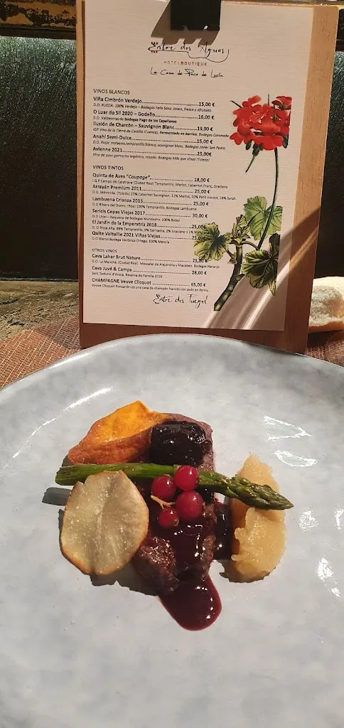 Menu_Entre Dos Fuegos Restaurante_Retamoso de la Jara_image_2