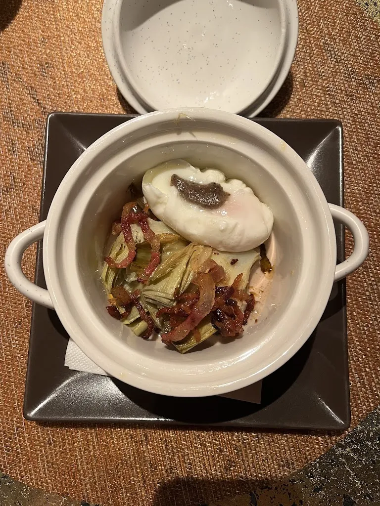 James Walker_Entre Dos Fuegos Restaurante_Retamoso de la Jara_review