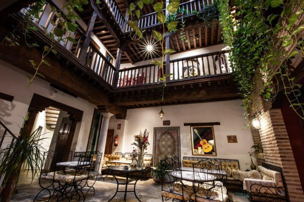 Entre Dos Fuegos Restaurante restaurant in Retamoso de la Jara