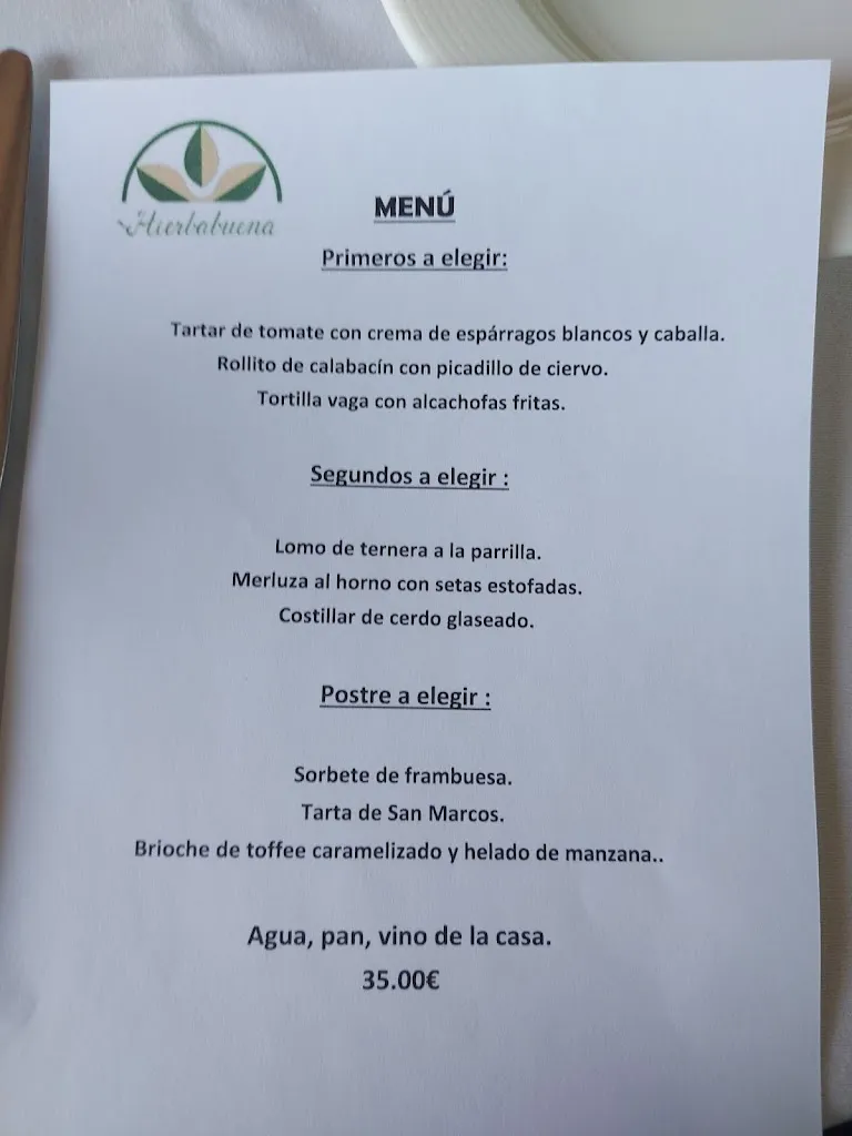 Menu_Restaurante Hierbabuena_Retamoso de la Jara_image_1