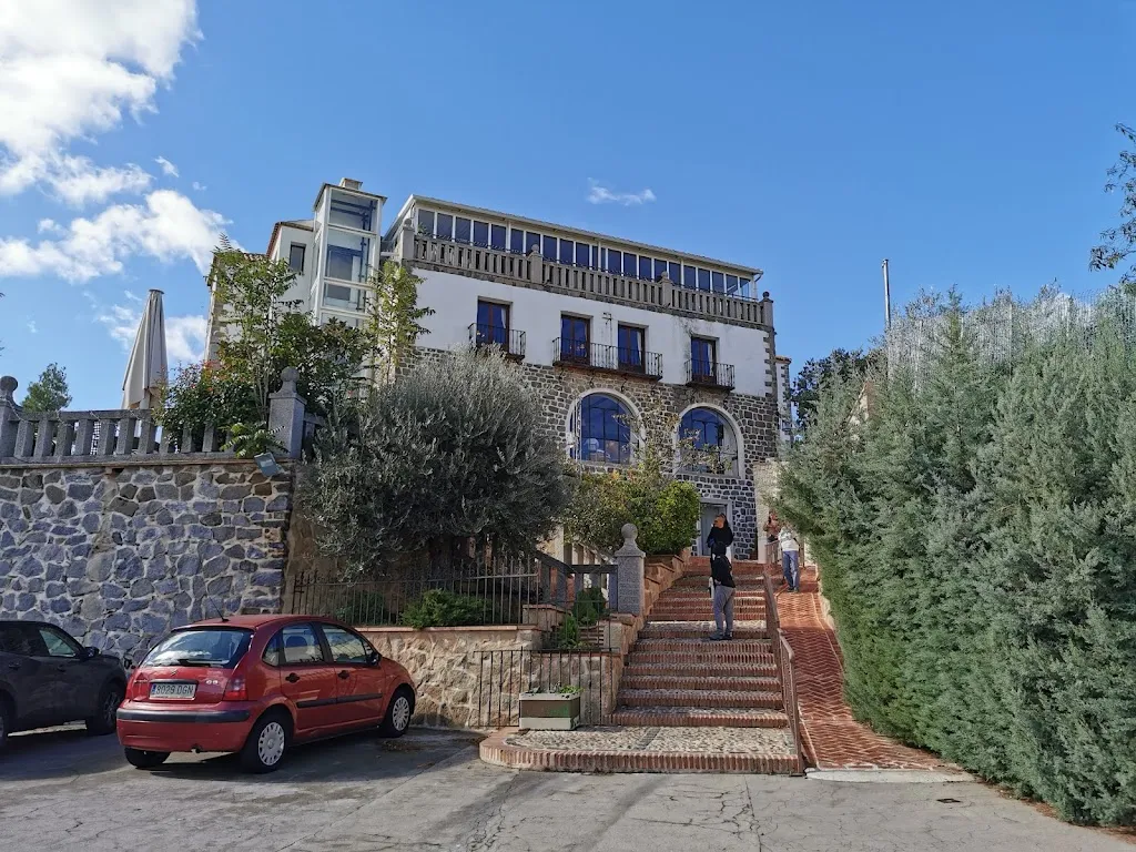 H Pon_Restaurante Cigarral Monte Rey_Retamoso de la Jara_review