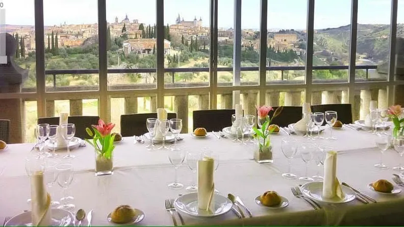 Restaurante Cigarral Monte Rey restaurant in Retamoso de la Jara