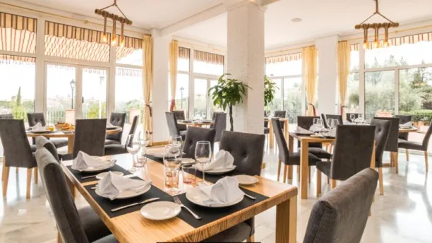 Restaurante Alma Toledana restaurant in Retamoso de la Jara