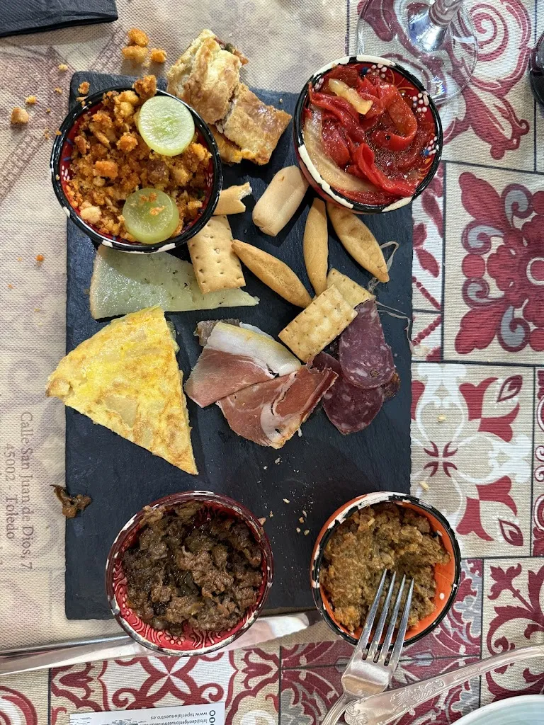 Menu_Lo Nuestro Taperia & Restaurante_Retamoso de la Jara_image_9