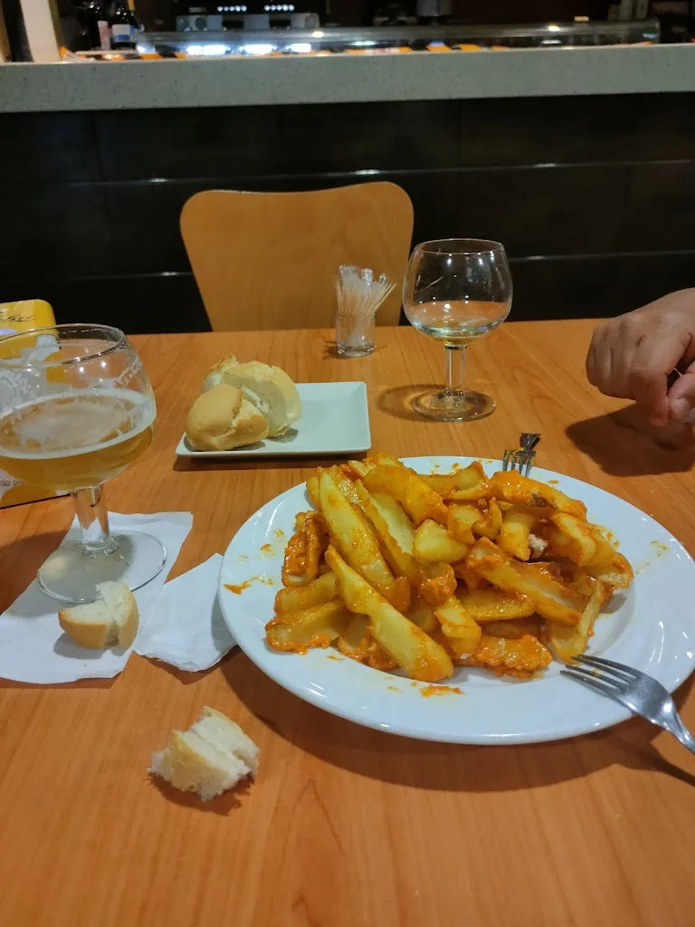 Menu_Bar Restaurante Manolo S.L._Santa Cruz de la Zarza_immagine_6