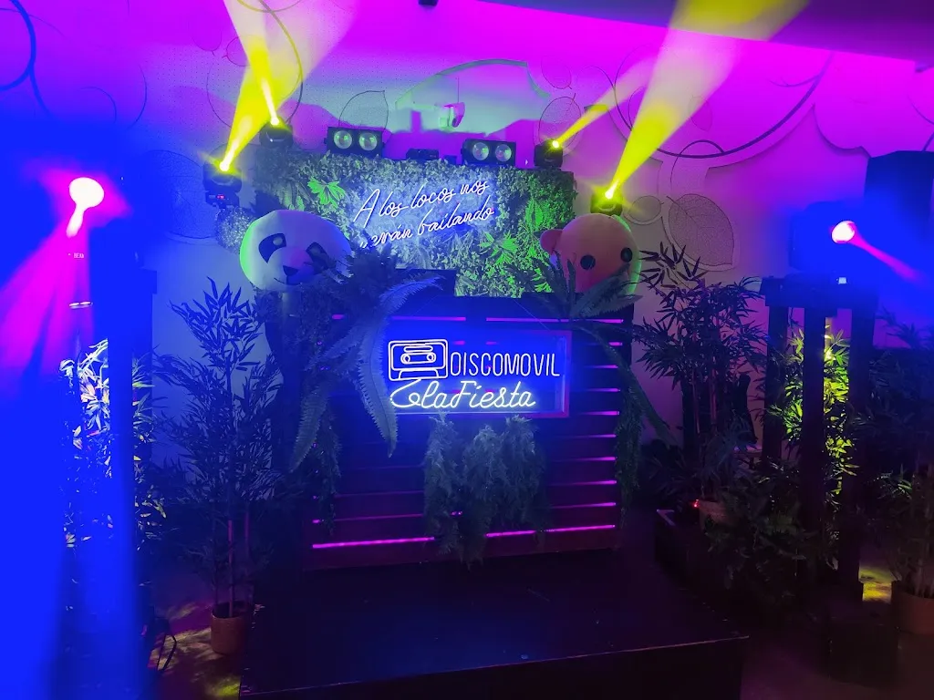 Discomovil La Fiesta dj animador_Sorella events_Santa Cruz de la Zarza_review