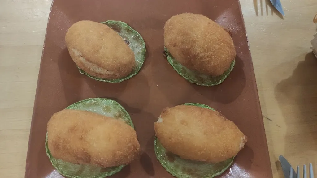 El Sotanillo restaurant in Santa Cruz de la Zarza