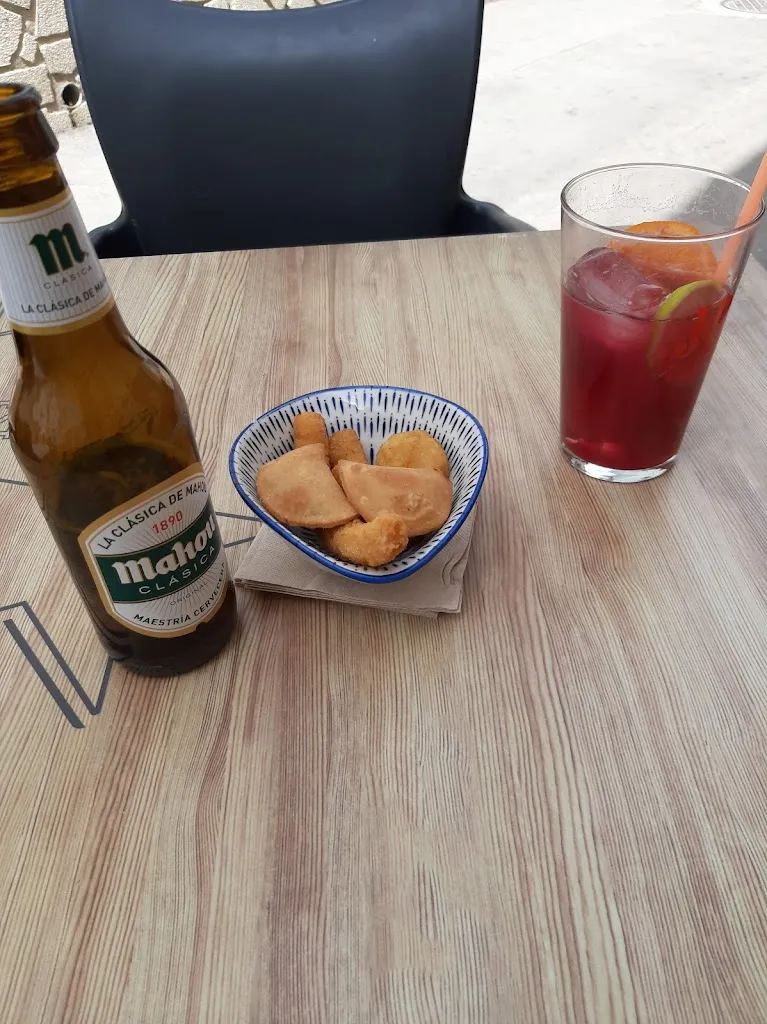 Menu_Bar El Patio_Santa Cruz de la Zarza_image_1