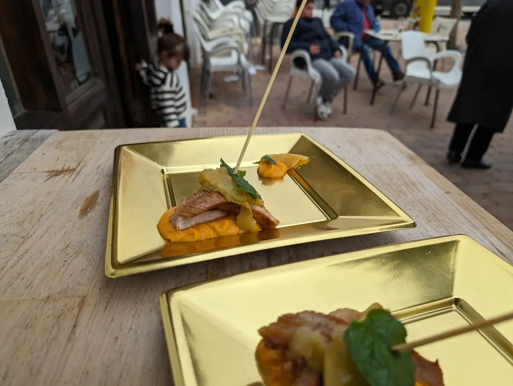 Menu_Bar El Brillante_Santa Cruz de la Zarza_image_5