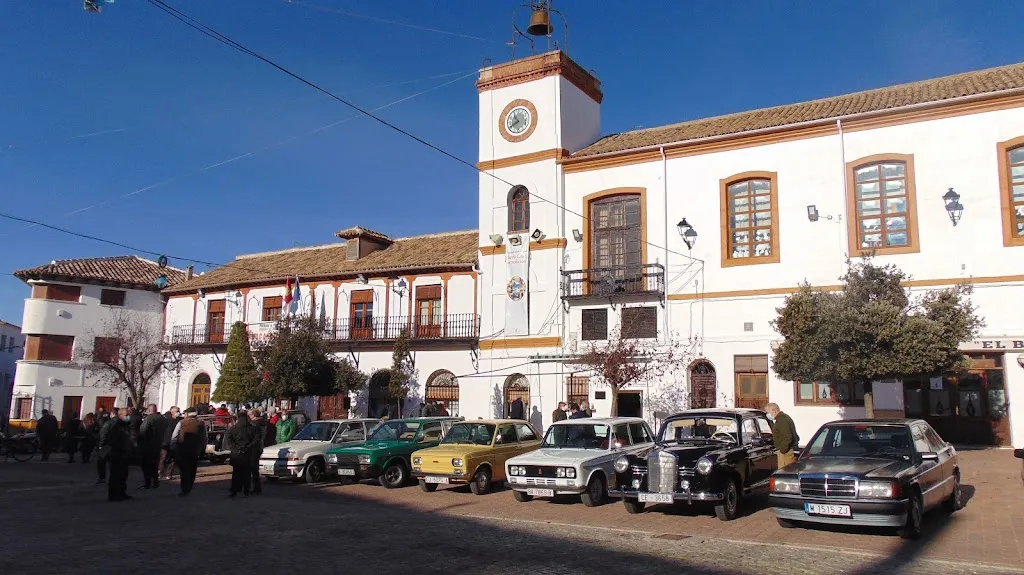 Sonia Sánchez_Bar El Brillante_Santa Cruz de la Zarza_review