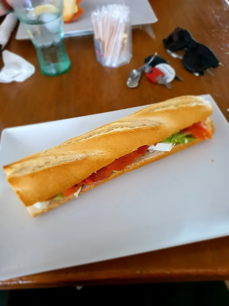 Bar restaurante Cosas Buenas Juli restaurant in Santa Cruz de la Zarza