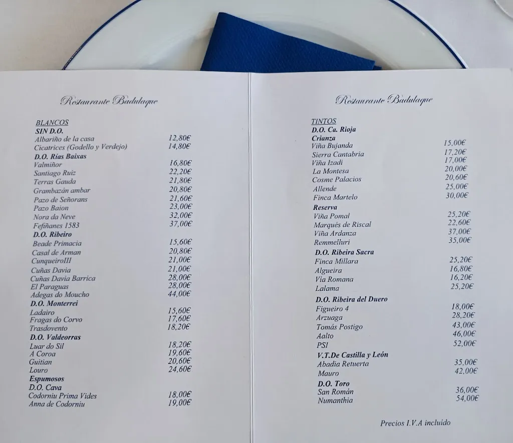 Menu_Restaurante Badulaque_Cedeira_image_1