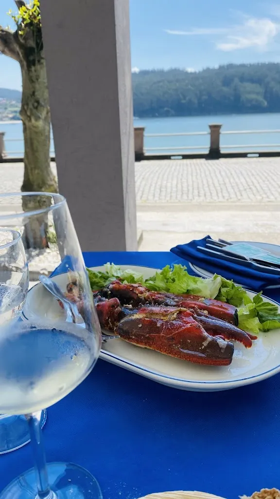 Masoud Hosseini_Restaurante Badulaque_Cedeira_review