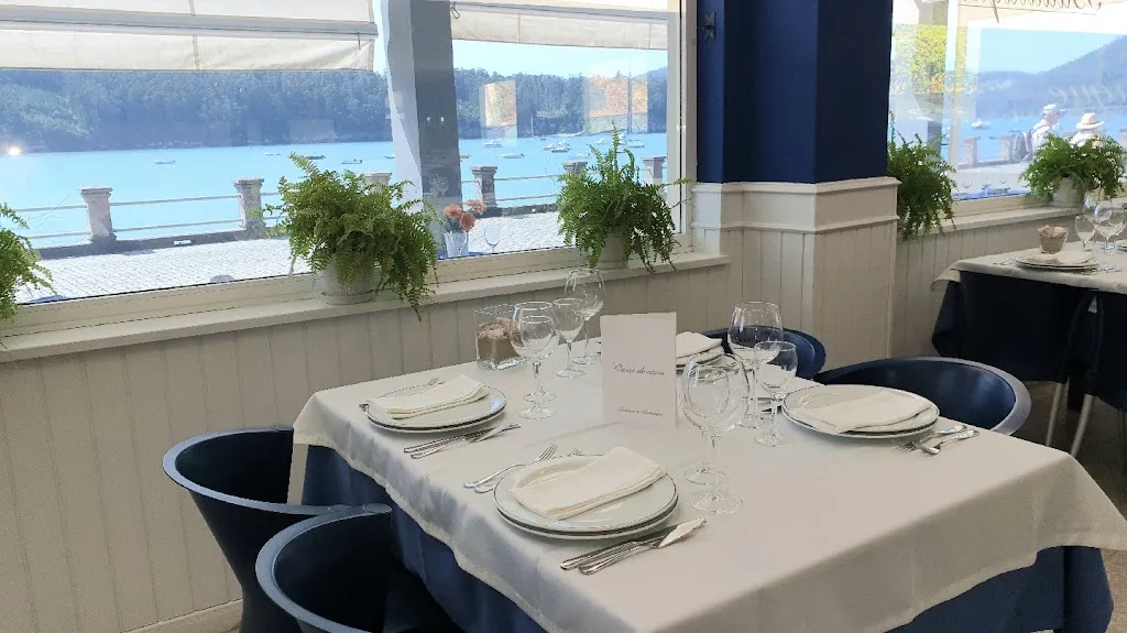 Restaurante Badulaque restaurant in Cedeira