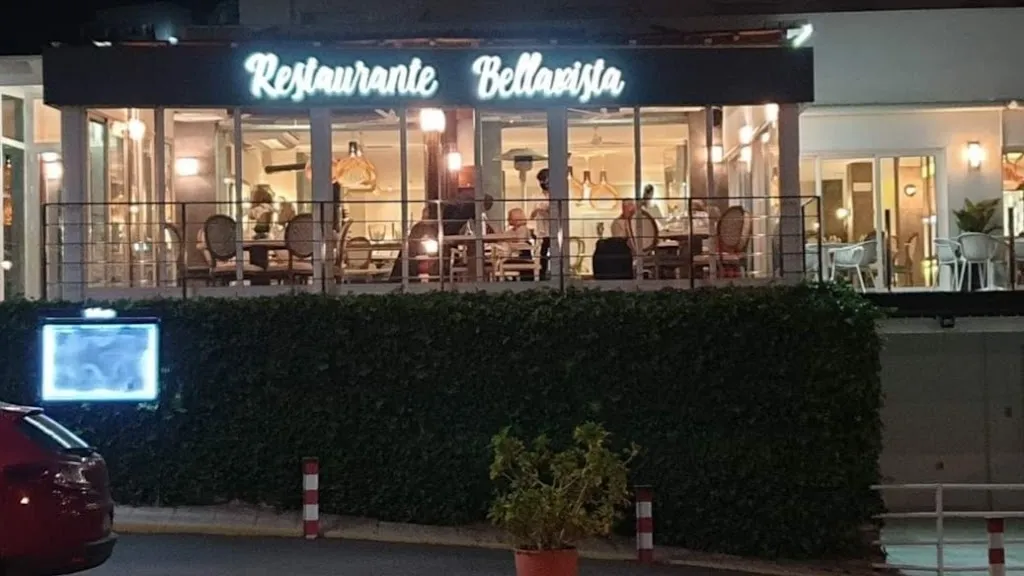 Restaurante Bellavista ristorante a Mojacar