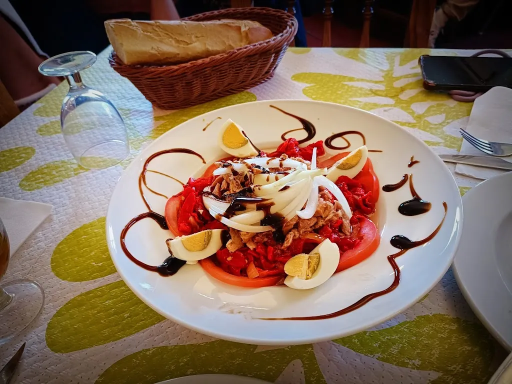 Pandemonium Pandemonium_Restaurante el estribo_Sartajada_review