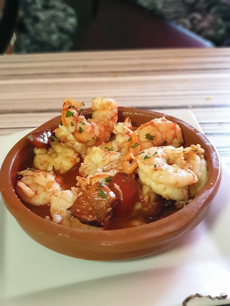 Marielle L_Don Pancho_Santa Olalla_review