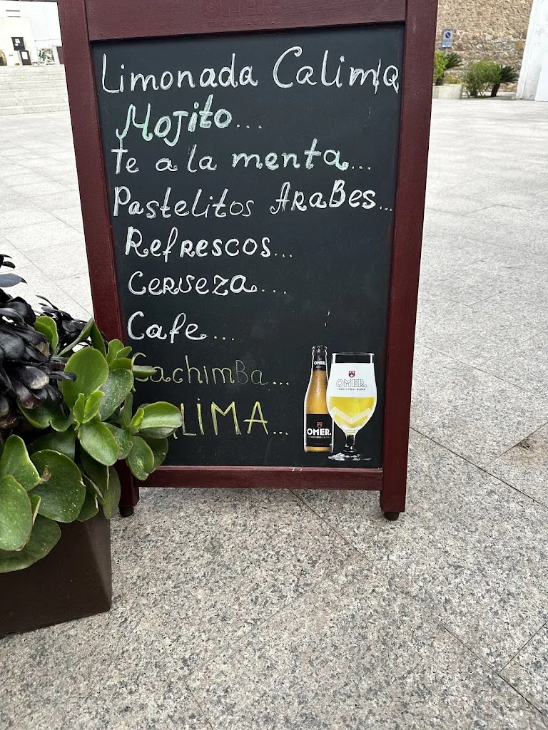 Menu_Restaurante Calima_Mojacar_immagine_3