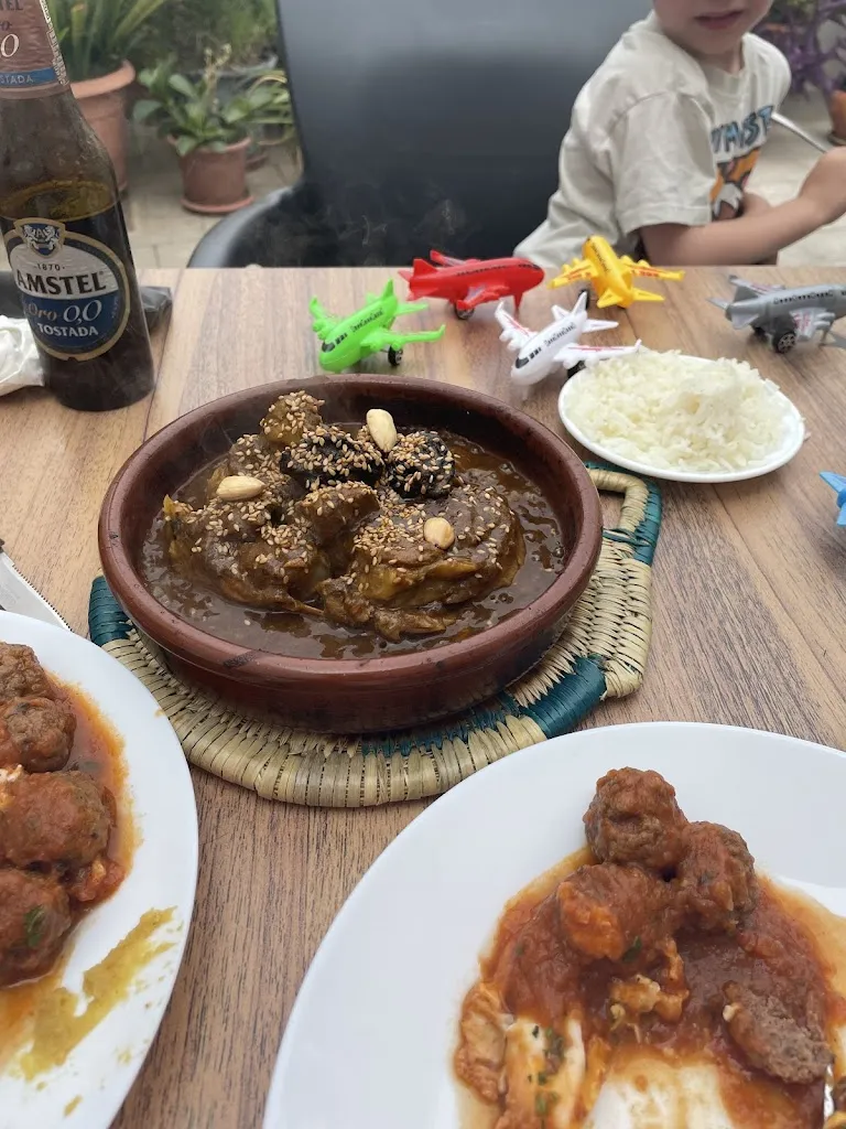 Lenny Dutton_Restaurante Calima_Mojacar_recensione