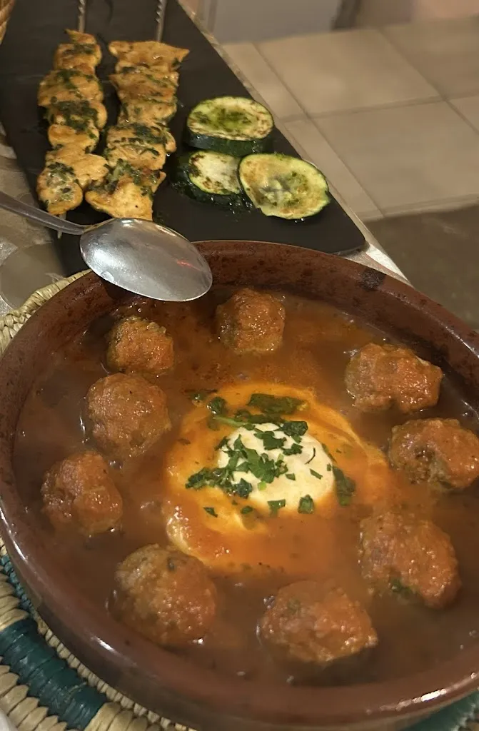 Lucinda Curtois_Restaurante Calima_Mojacar_recensione