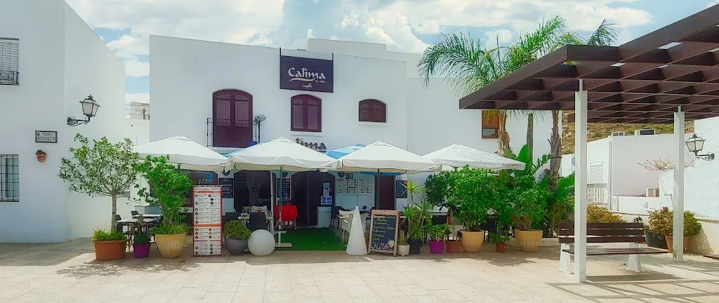 Restaurante Calima ristorante a Mojacar