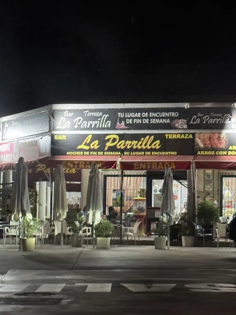 Jesus Soria_Café La Parrilla_Santa Olalla_Bewertung