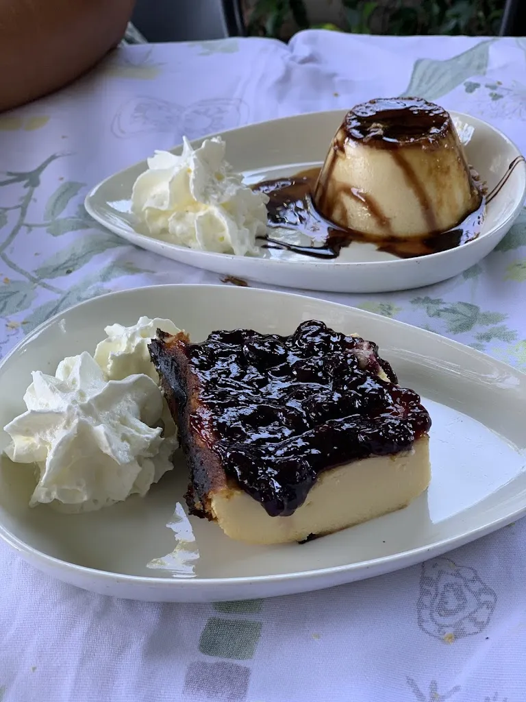 Jorge Sousa_Bar Restaurante La Cometa_Santa Olalla_review