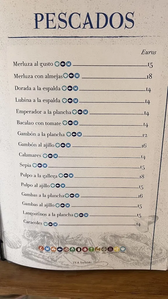 Menu_Hostal Restaurante la Taurina_Santa Olalla_image_1