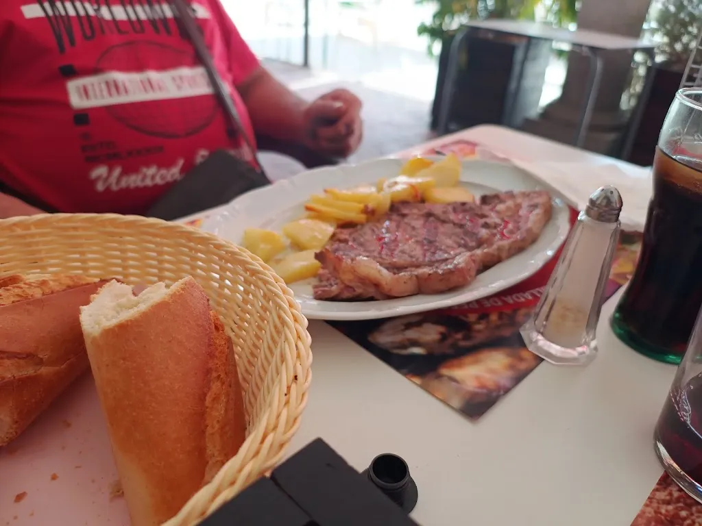 Menu_Hostal Restaurante la Taurina_Santa Olalla_image_7