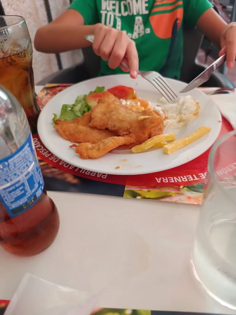 Menu_Hostal Restaurante la Taurina_Santa Olalla_image_9