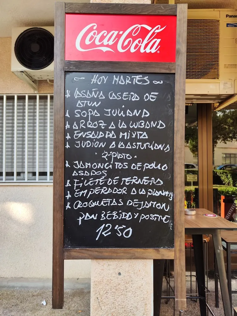 Menu_Bar Santa Olalla_Santa Olalla_image_2