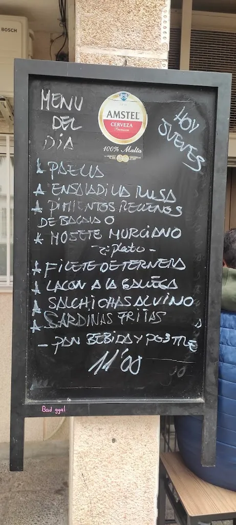 Menu_Bar Santa Olalla_Santa Olalla_image_3