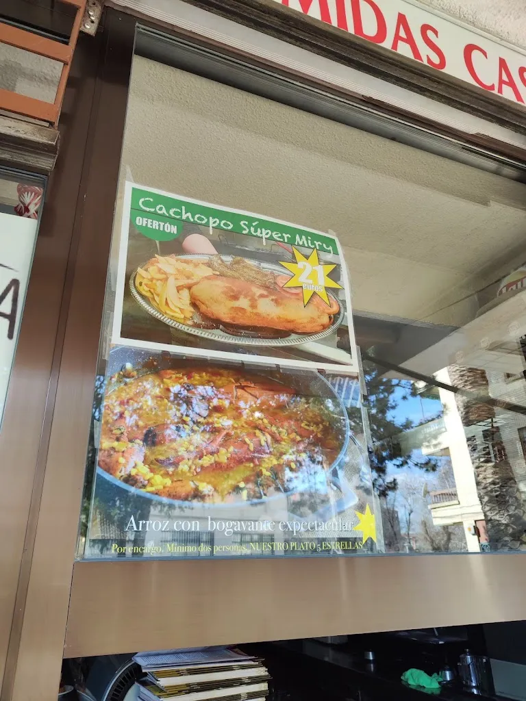 Menu_Bar Santa Olalla_Santa Olalla_image_4