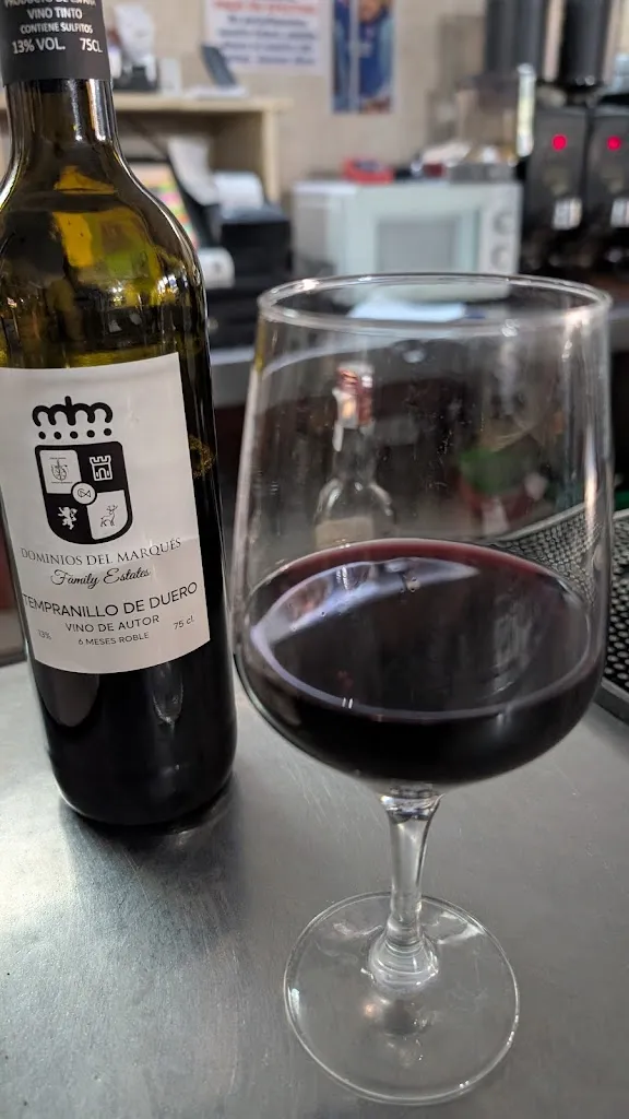 Raymond G. Arias_Bar Santa Olalla_Santa Olalla_review