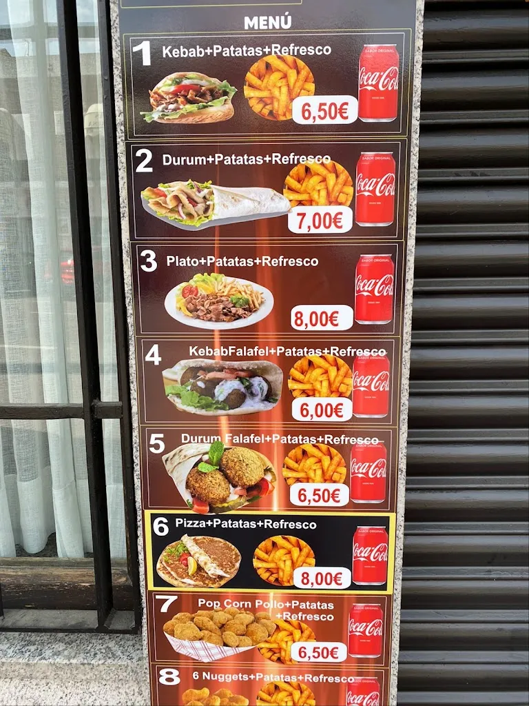 Menu_Kebab Turco Santa Olalla_Santa Olalla_image_4