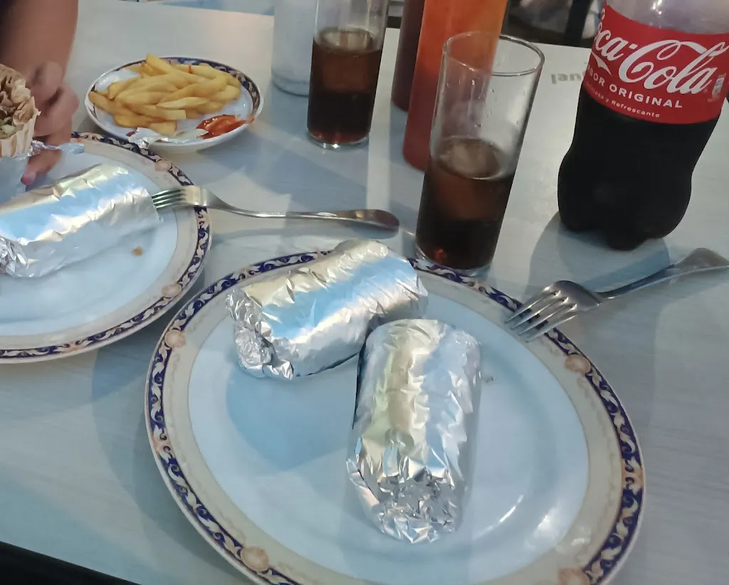 Israel_Kebab Turco Santa Olalla_Santa Olalla_review