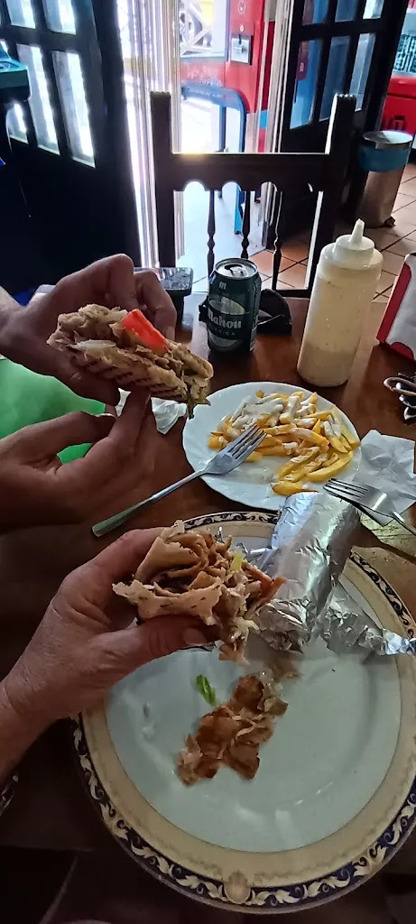 nuria moreno romero_Kebab Turco Santa Olalla_Santa Olalla_review