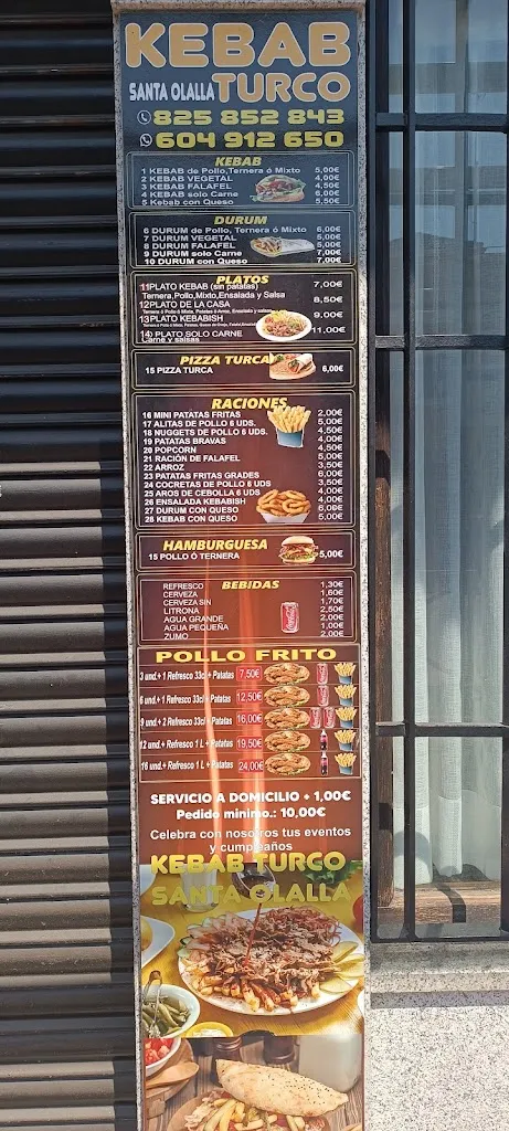 Kebab Turco Santa Olalla_Santa Olalla_slider_image_3