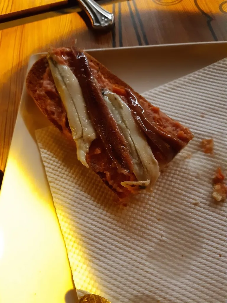 Menü_Bar La Maestranza_Santa Olalla_Bild_9