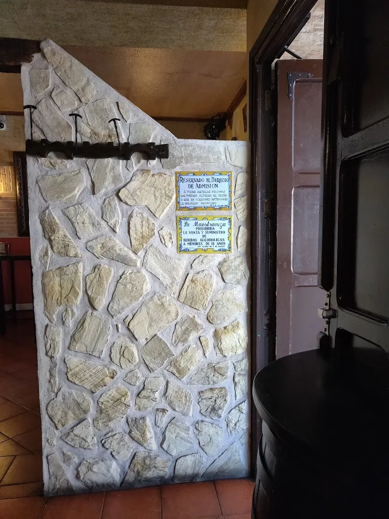 julliard_Bar La Maestranza_Santa Olalla_Bewertung