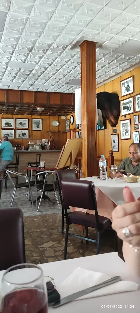 Enrique P._Bar La Maestranza_Santa Olalla_Bewertung