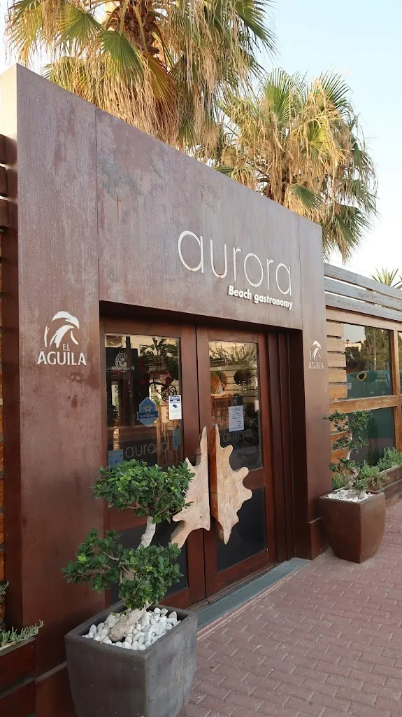 Aurora Restaurante ristorante a Mojacar