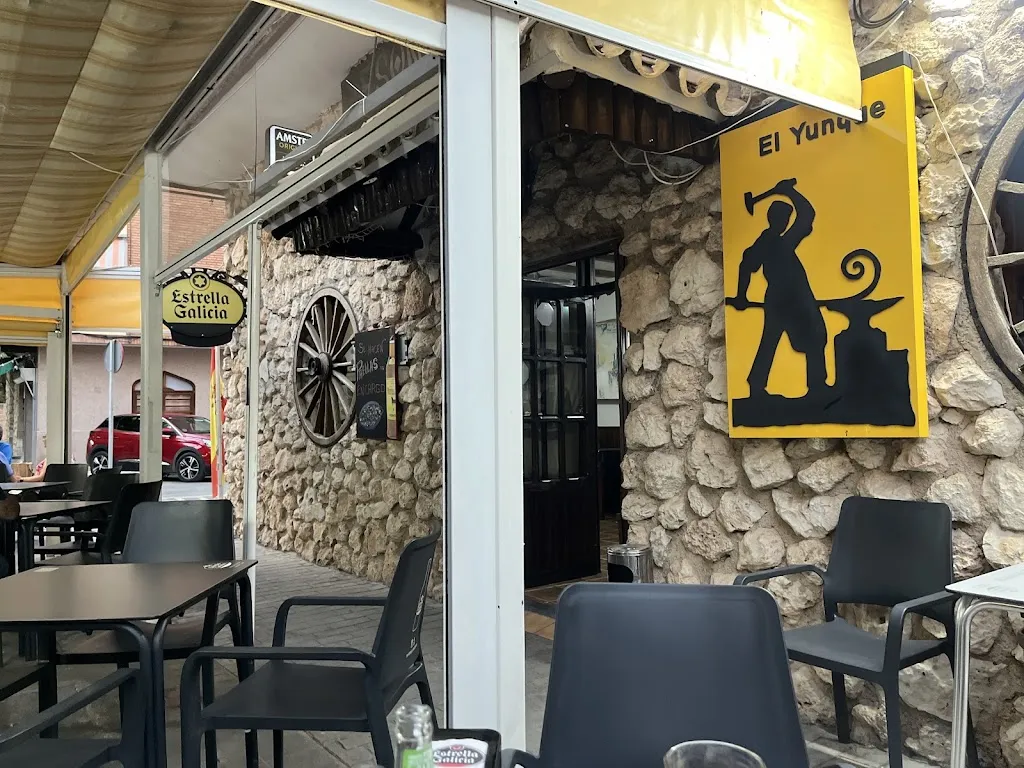 MKDrdre User_MESÓN El Yunque._Quintanar de la Orden_review