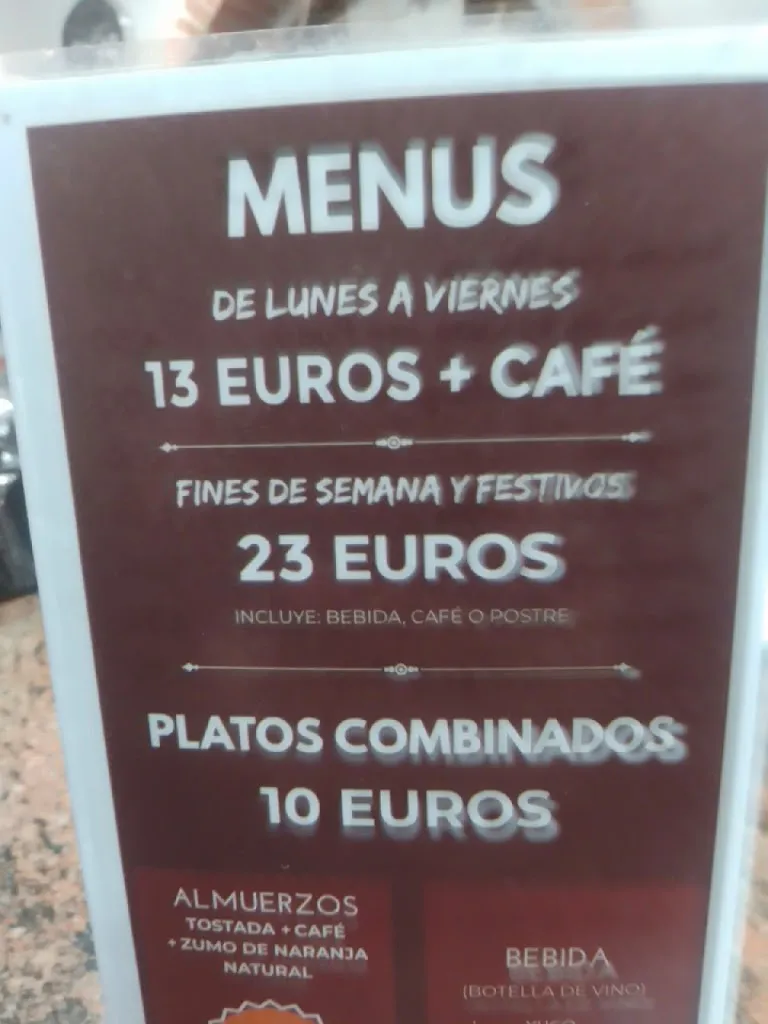 Menu_Rte Casa Juan_Quintanar de la Orden_image_4