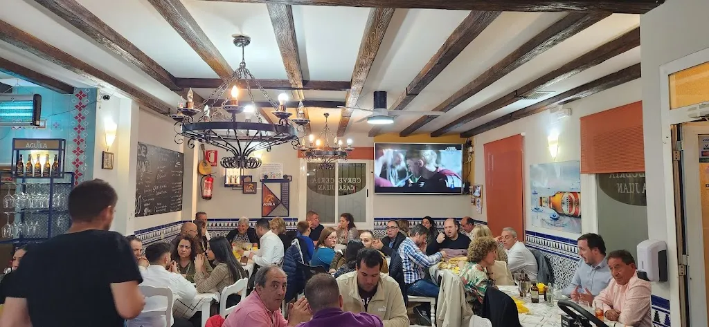 Marco Aurelio Moreno_Rte Casa Juan_Quintanar de la Orden_review